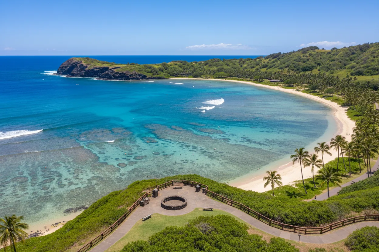 Hanauma Bay Nature Preserve